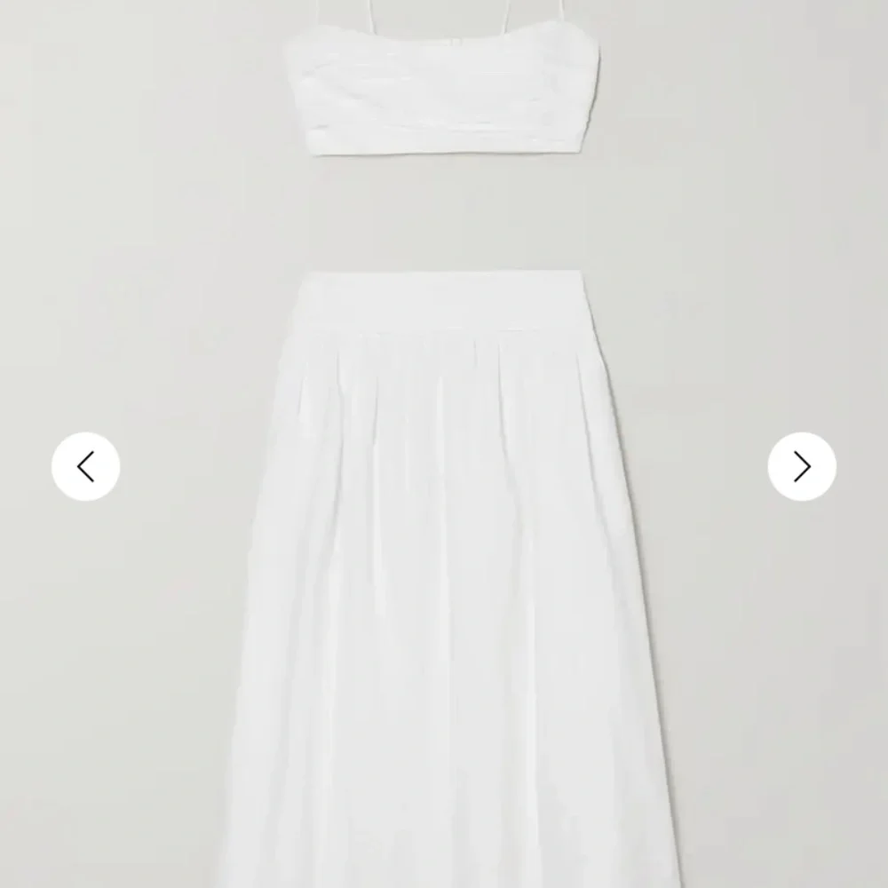 UNWORN REFORMATION two piece outfit - Louise Linen Two Piece